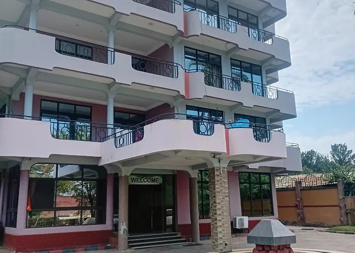 New Tourist Hotel Mwanza