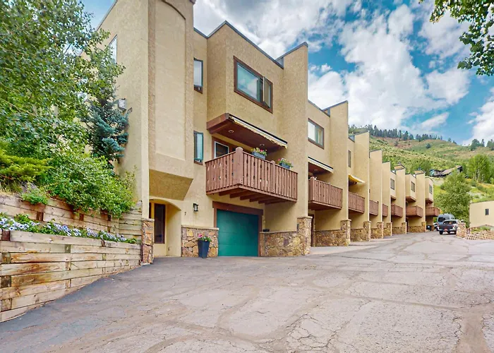 Villa Slopeview Sanctuary Vail