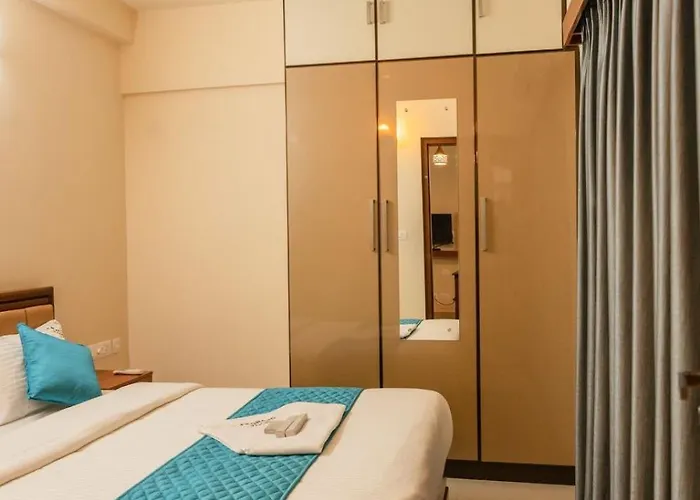 Hotel Manowa Groups Kochi