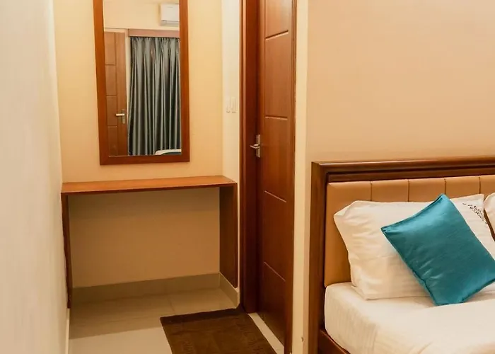 Hotel Manowa Groups Kochi