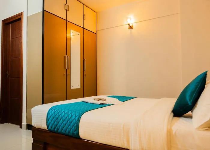 Hotel Manowa Groups Kochi