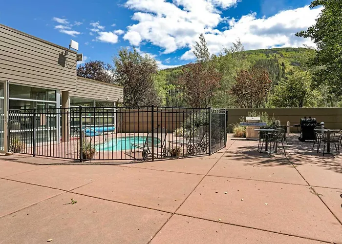 Simba Run Condo 1514 Vail