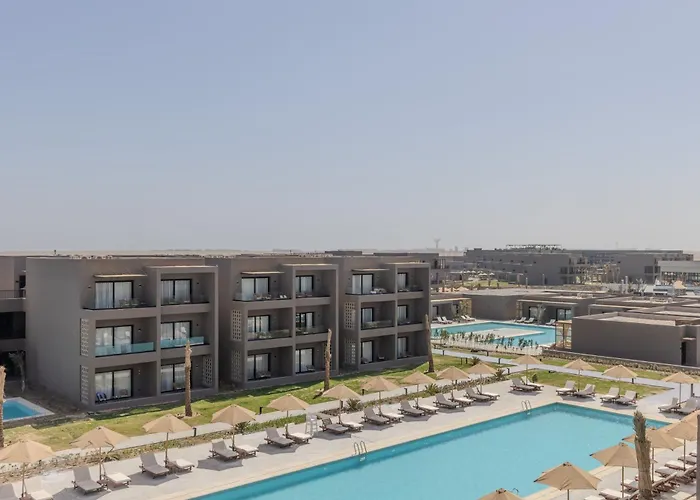 Hotel Aldiana Club Naga Bay Hurghada