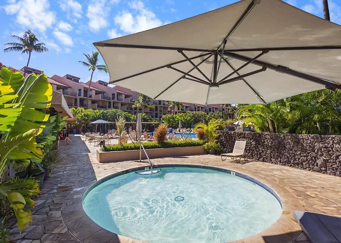 New Bathrooms! Spectacular Penthouse At Oceanview Wailea 