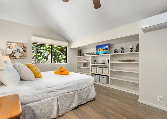 Stunning Koa Resort 3Bd Villa With Private Jet Spa Kīhei