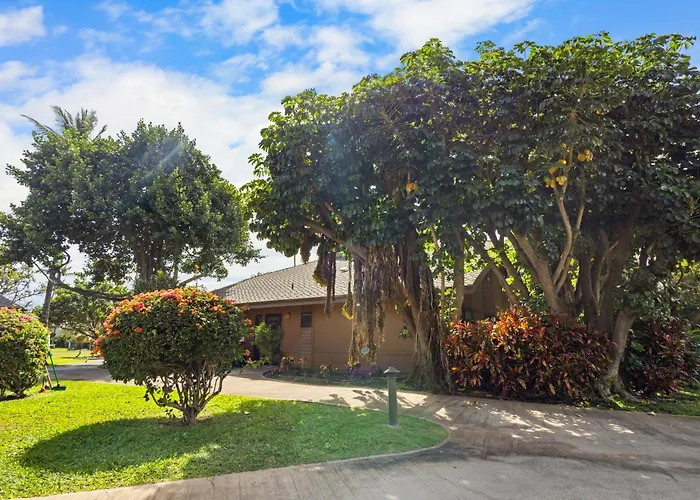 Stunning Koa Resort 3Bd Villa With Private Jet Spa Kīhei