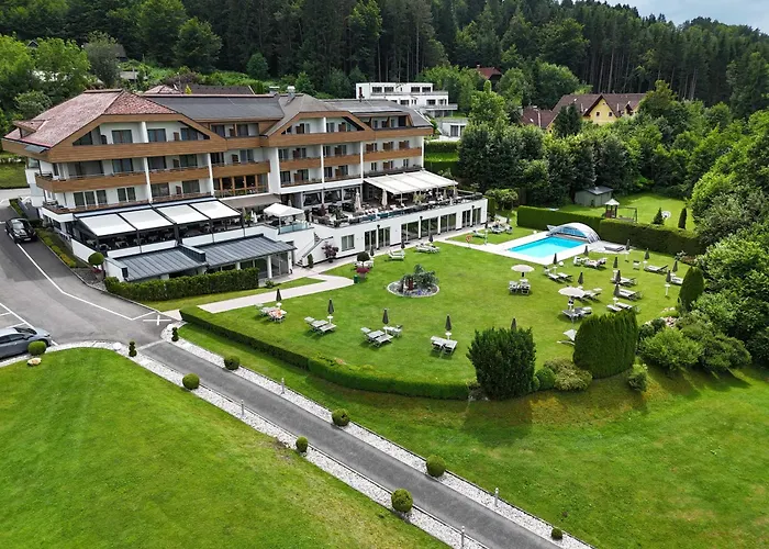 Dei Hotel Schönblick Velden am Wörthersee