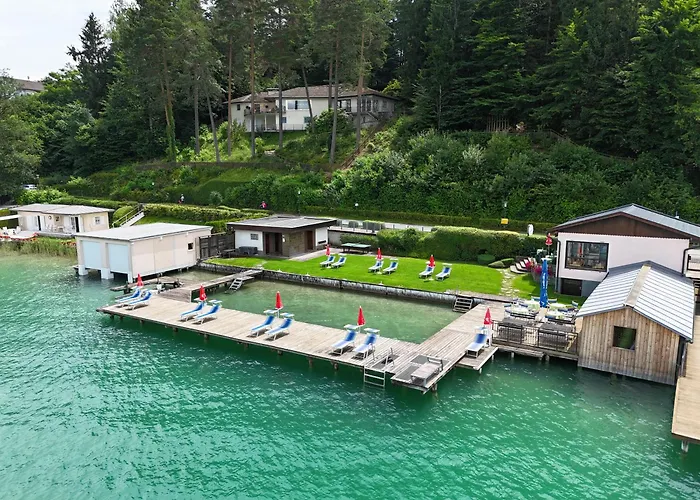 Dei Hotel Schönblick Velden am Wörthersee