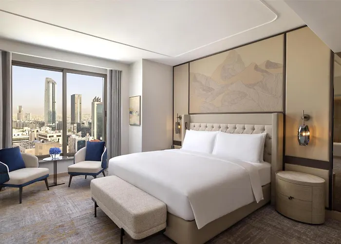 Hotel Signia By Hilton Amman