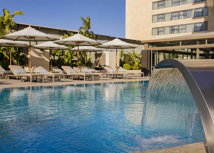 Hotel Signia By Hilton Amman