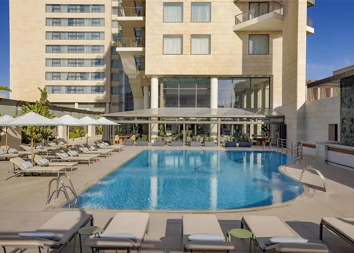 Hotel Signia By Hilton Amman