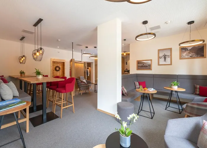 Berghotel Randolins St. Moritz