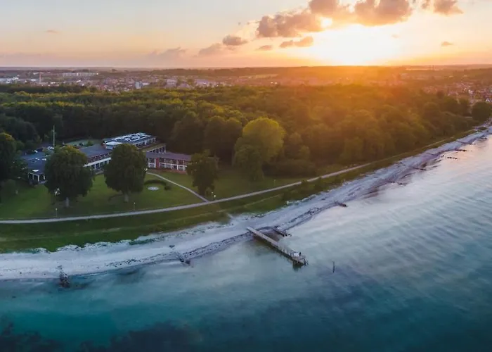 Hotel Hesselet Nyborg