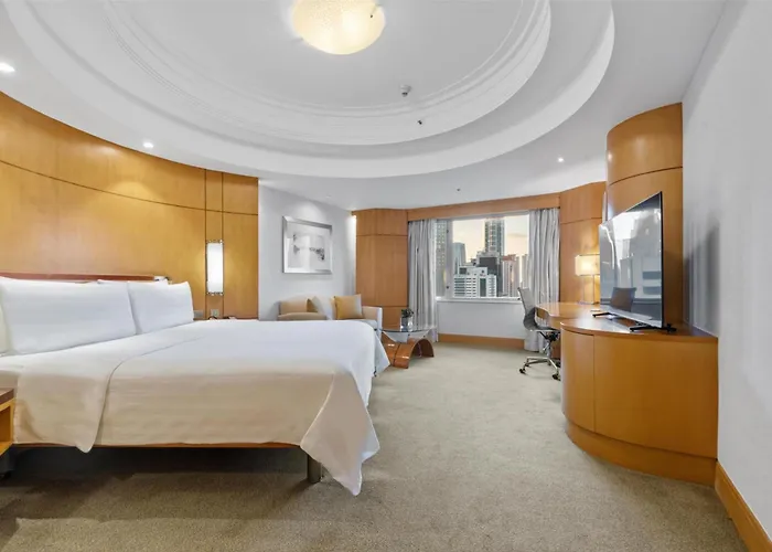 Makati Shangri-La Hotel And Resort Incorporated Makati City