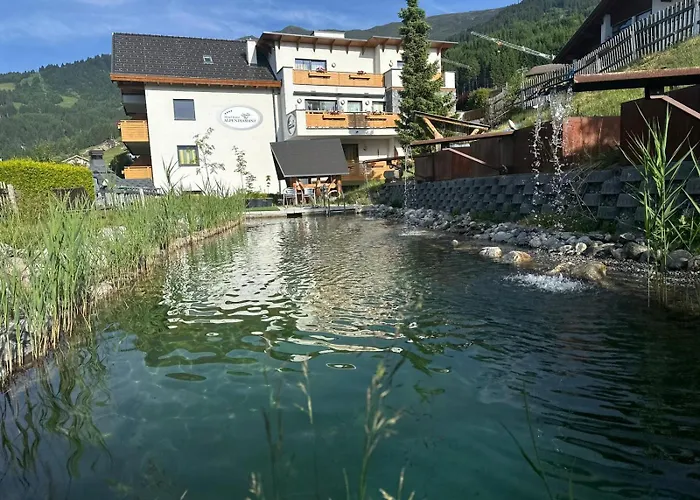 Hotel Garni Alpendiamant Fiss