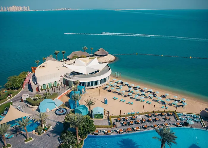 Hotel Hilton Doha