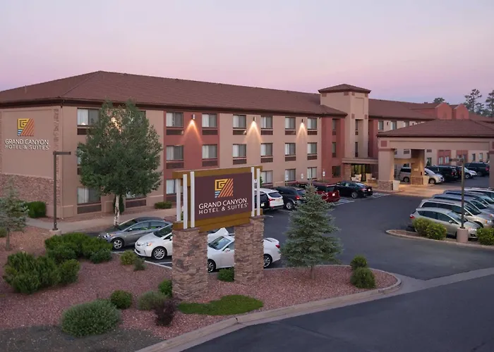 Grand Canyon Hotel & Suites Tusayan