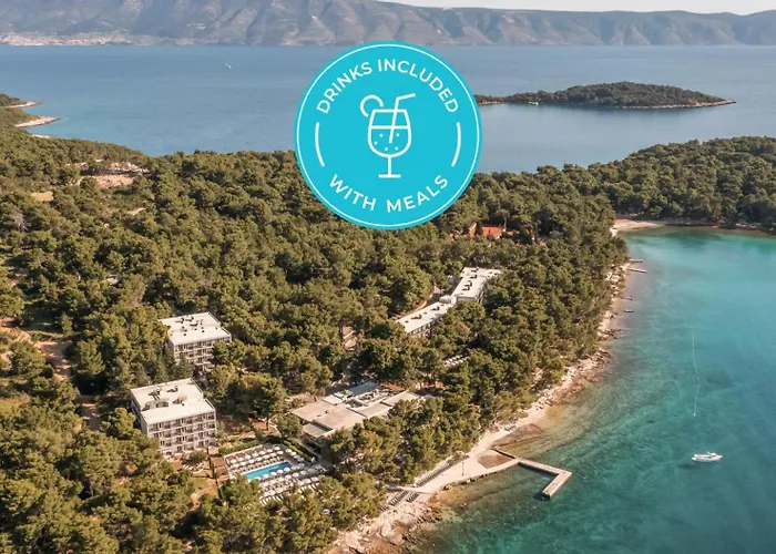 Aminess Senses Resort Vrboska