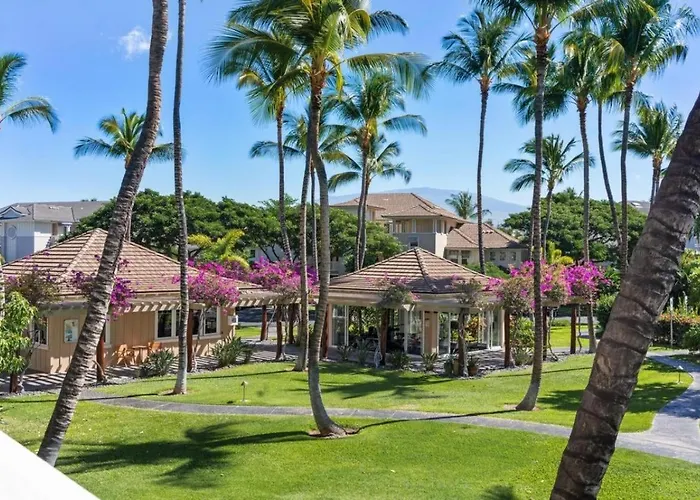 Fairway Villas Waikoloa L21