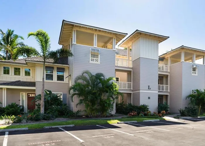 Fairway Villas Waikoloa L21