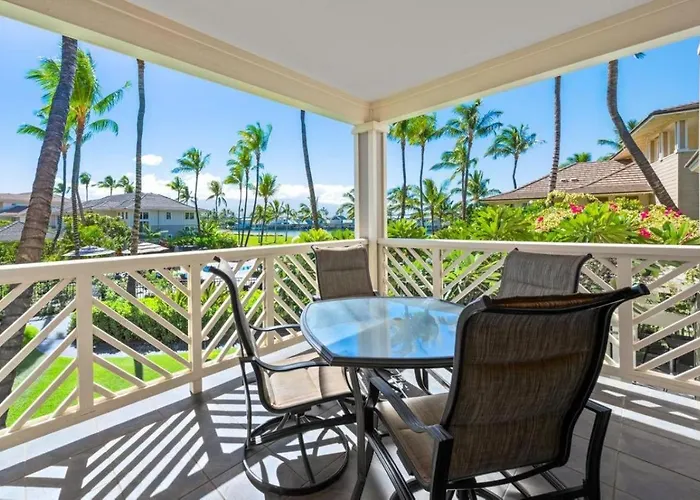 Fairway Villas Waikoloa L21