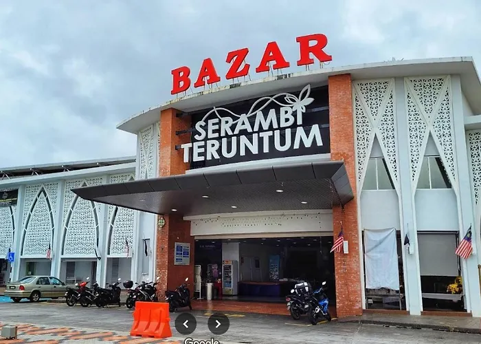Ferienwohnung 1O Minit To Get Fresh Seafood Kuantan