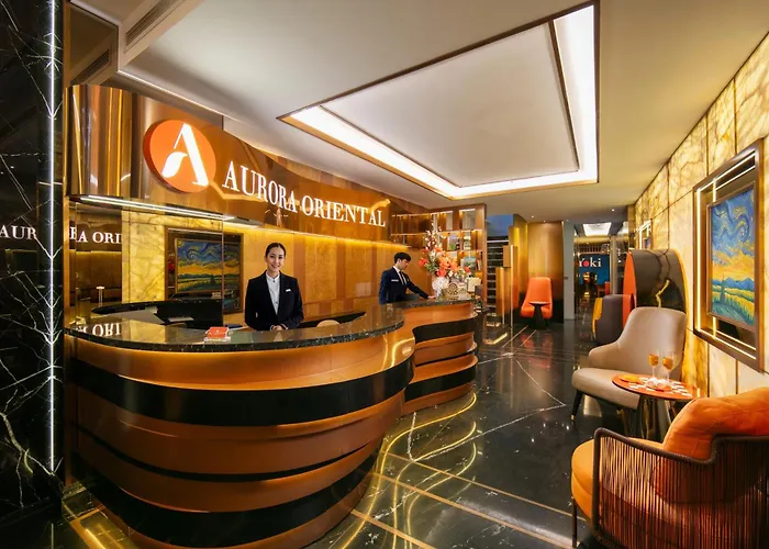 Aurora Oriental Hotel Hanoi