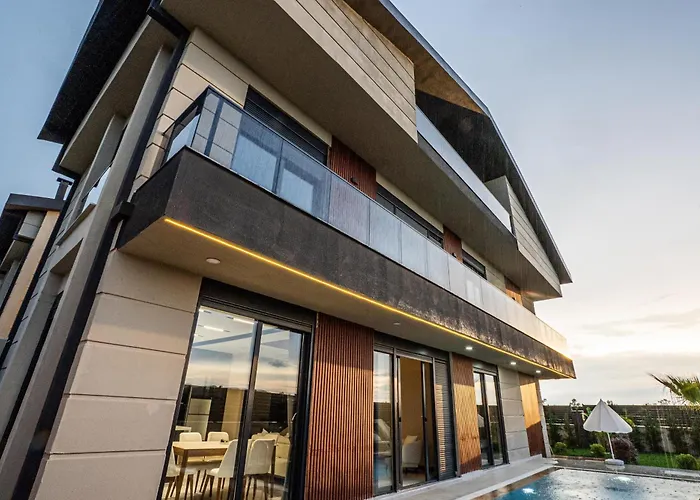Villa Seven Luxuryy Belek