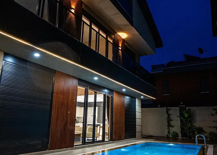 Villa Seven Luxuryy Belek