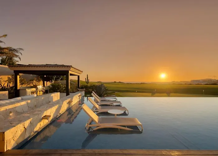 Luxury 5 Bd Villa At Diamante Golf - Cantina 10 Cabo San Lucas