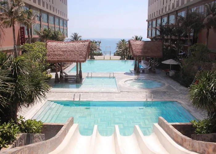 Ferienwohnung Apec Muine 2Beds Oceanview Ap Thien Ai