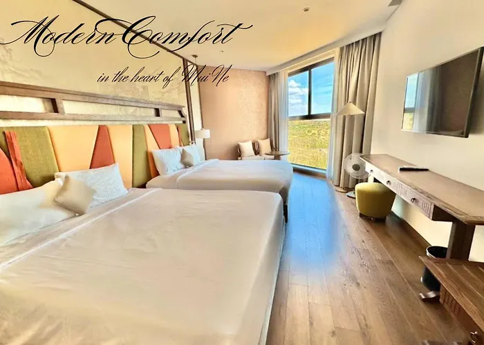 Ferienwohnung Apec Muine 2Beds Oceanview Ap Thien Ai
