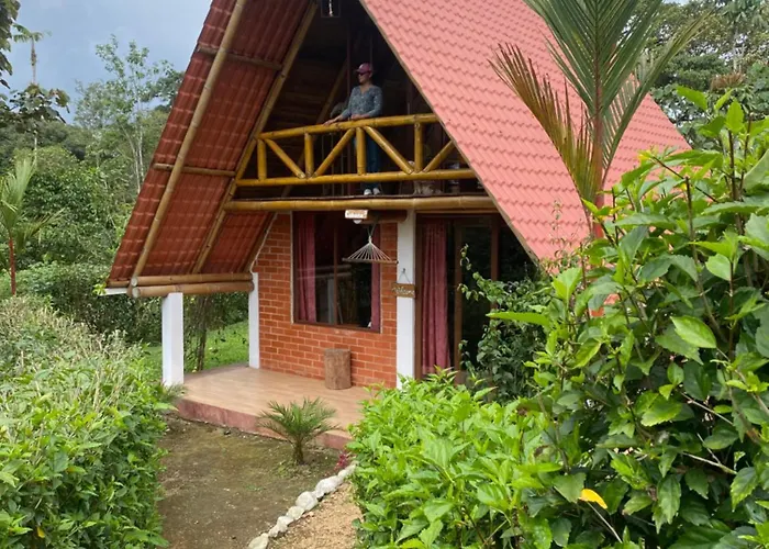 Hosteria Munay Pedro Vicente Maldonado