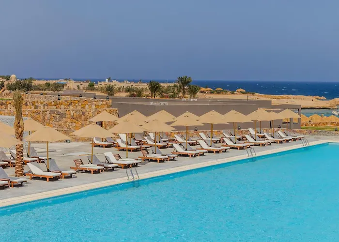 Hotel Aldiana Club Naga Bay Hurghada