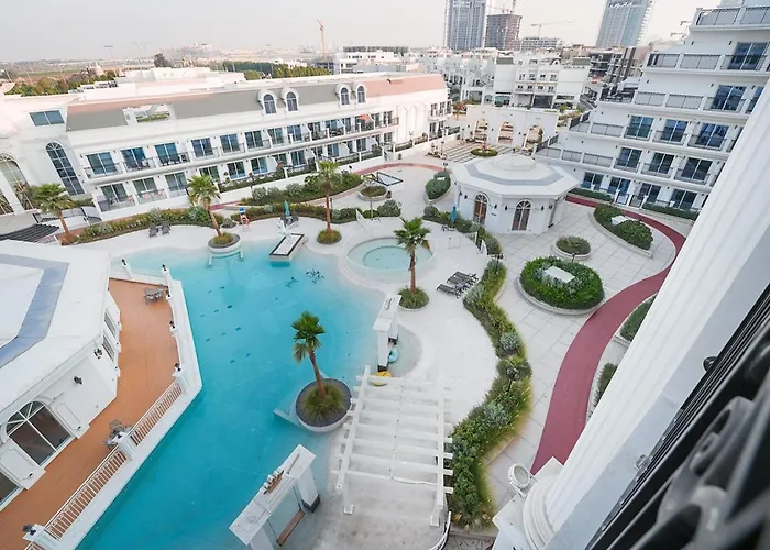 Easygo- Luxury Living With Resort Facilities And Amenities Dubai