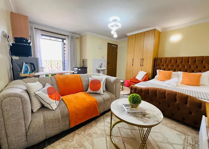 Hotel Crown Z Tower Ruiru