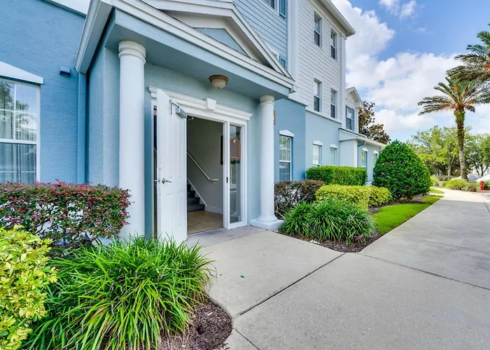 7 Mi To Disney World: Condo W/ 2 Balconies + Pools Kissimmee