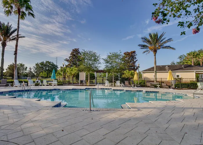 7 Mi To Disney World: Condo W/ 2 Balconies + Pools Kissimmee
