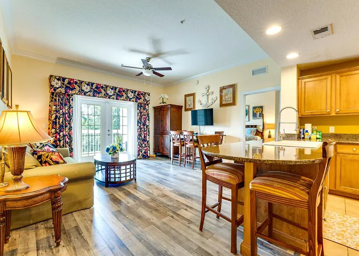7 Mi To Disney World: Condo W/ 2 Balconies + Pools Kissimmee