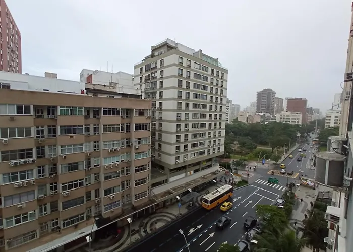 Real Apartments 302 - Leblon 3 Suites E Jacuzzi Completo Rio de Janeiro