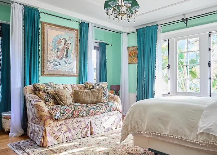 Hollywood Deluxe Homestay Los Angeles