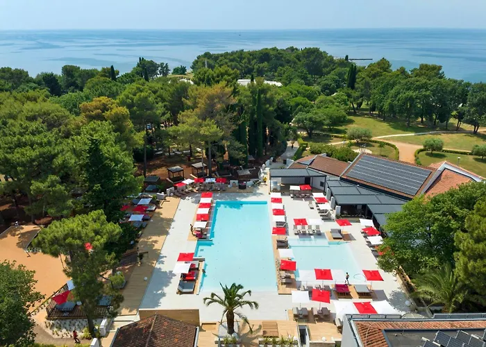Hotel Pelegrin Plava Laguna (Adults Only) Umag
