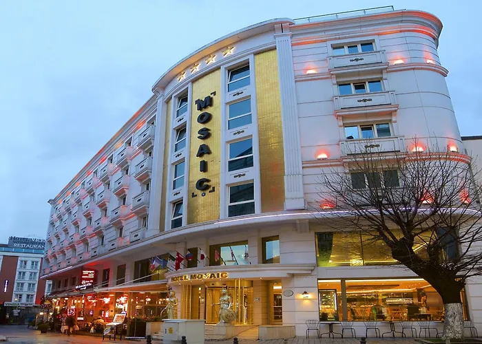 Mosaic Hotel Old City -Special Category Istanbul