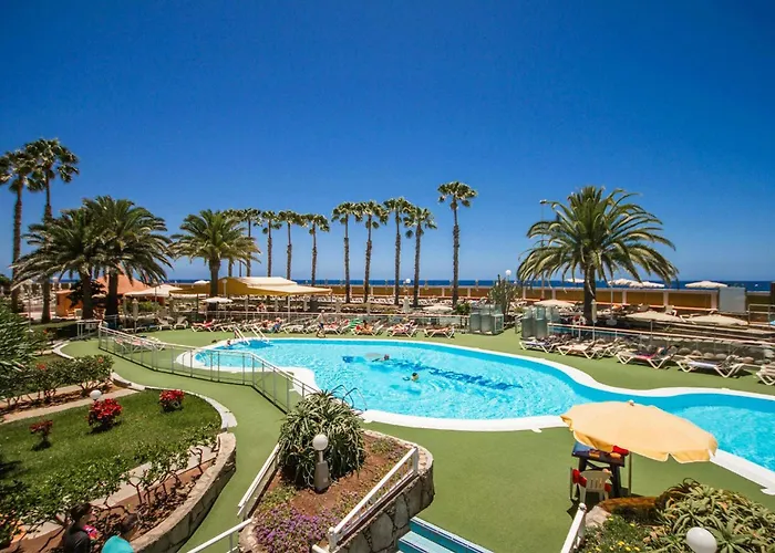 Servatur Green Beach La Playa de Arguineguín