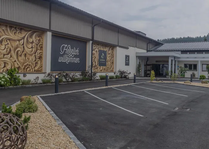 Hotel Aldiana Club Ampflwang Ampflwang im Hausruckwald