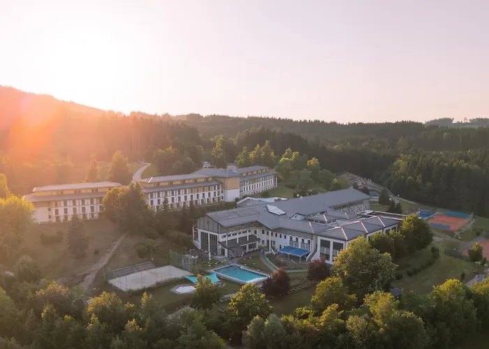 Hotel Aldiana Club Ampflwang Ampflwang im Hausruckwald