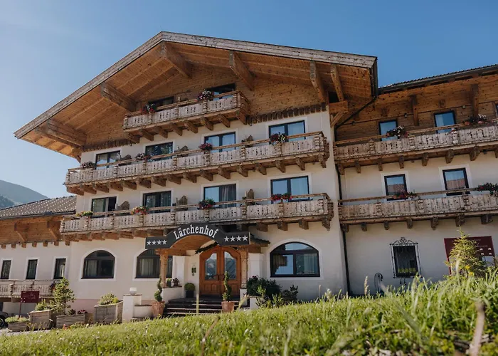 Hotel Lärchenhof Katschberghöhe