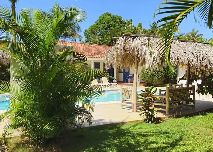 Hotel Casa Gio Las Terrenas