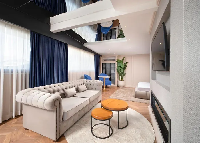 Aparthotel Walton Gardens Pera Istanbul