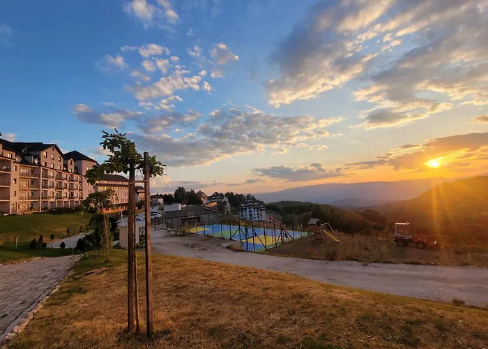 Ferienwohnung Milmari N66 Kopaonik